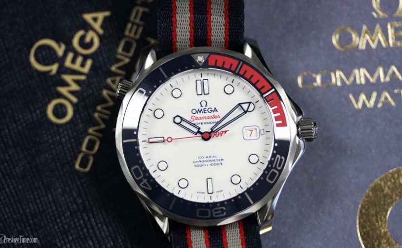Reviewing of Top Omega Commander’s Watch – 007 James Bond Limited Edition  Replica Watch