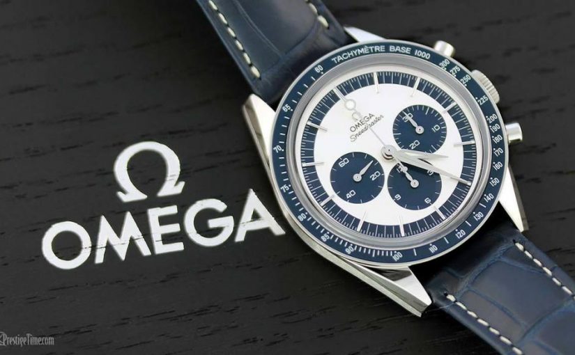 Reviewing of AAA Omega Speedmaster Moonwatch CK2998 Replica Watch