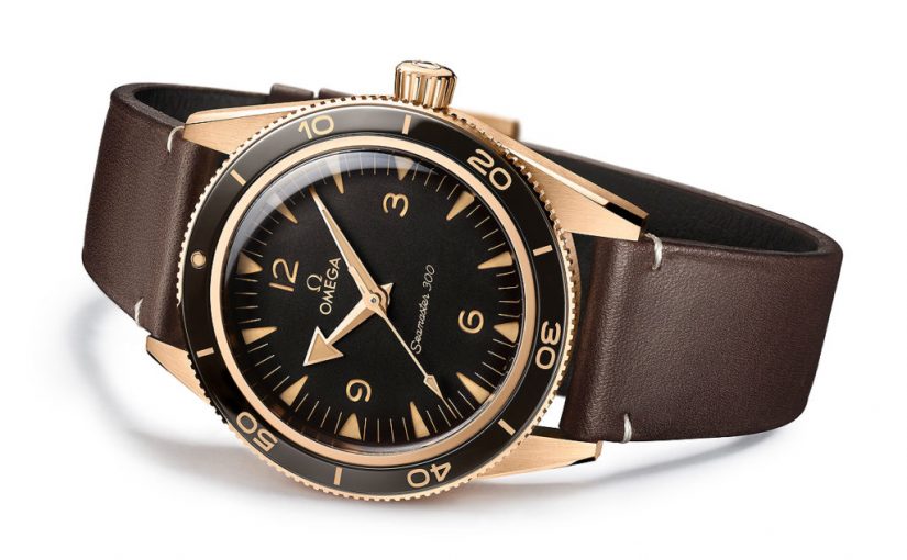 Omega Kicks Off New High Quatily Seamaster 300 Replica Watches