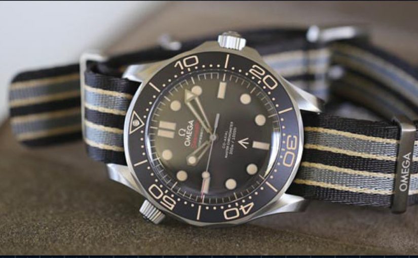 Reviewing of AAA Omega Seamaster Diver 300M 007 Edition Replica Watches