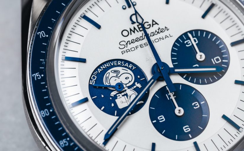 Omega Speedmaster Apollo 17 45th Anniversary Replica Watches Hands-On